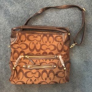 Large purse/bag